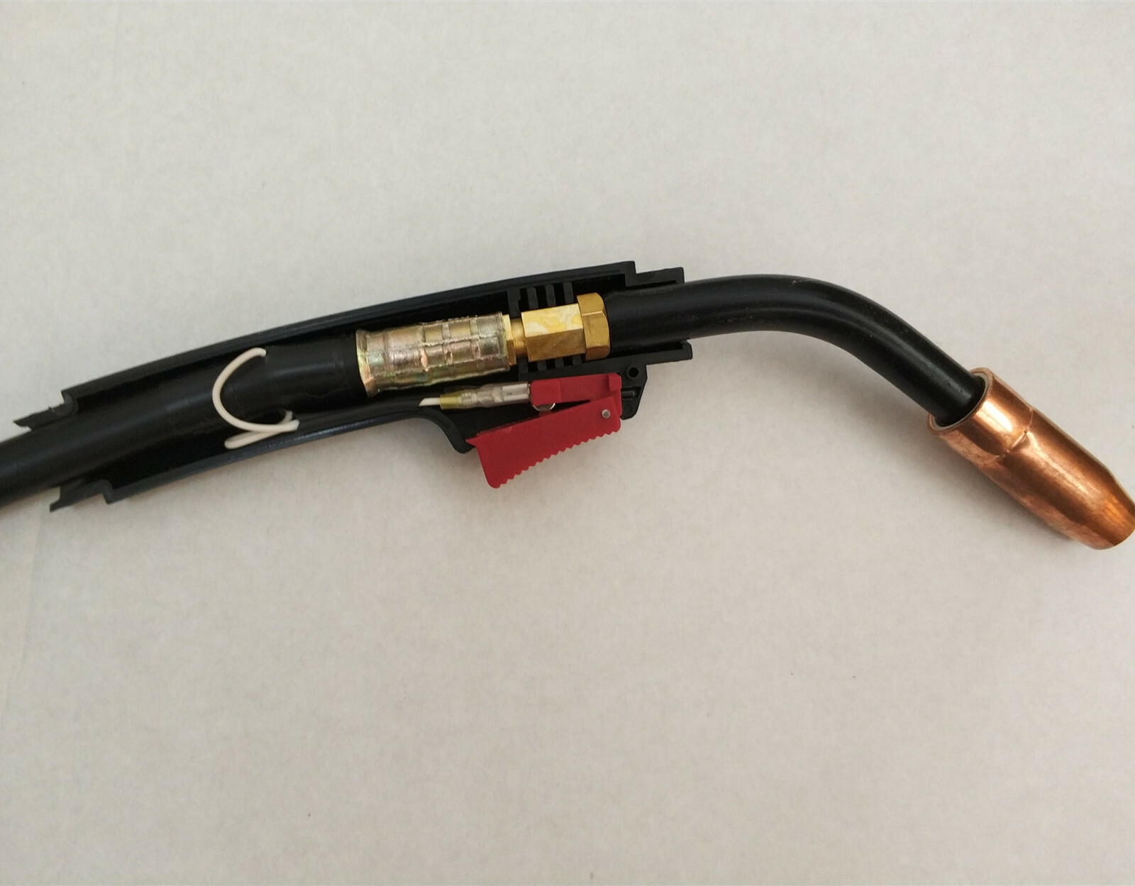 MIG WELDING GUN 10' 180A replacement for Titanium unlimited 200, MIG 140/170