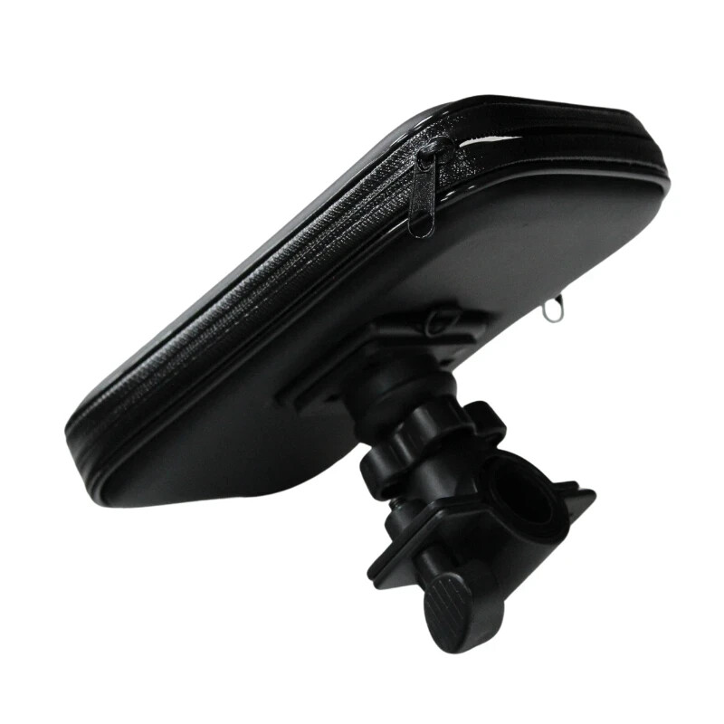 Multi Compatible Motorcycle Extra Large Size Phone Holder