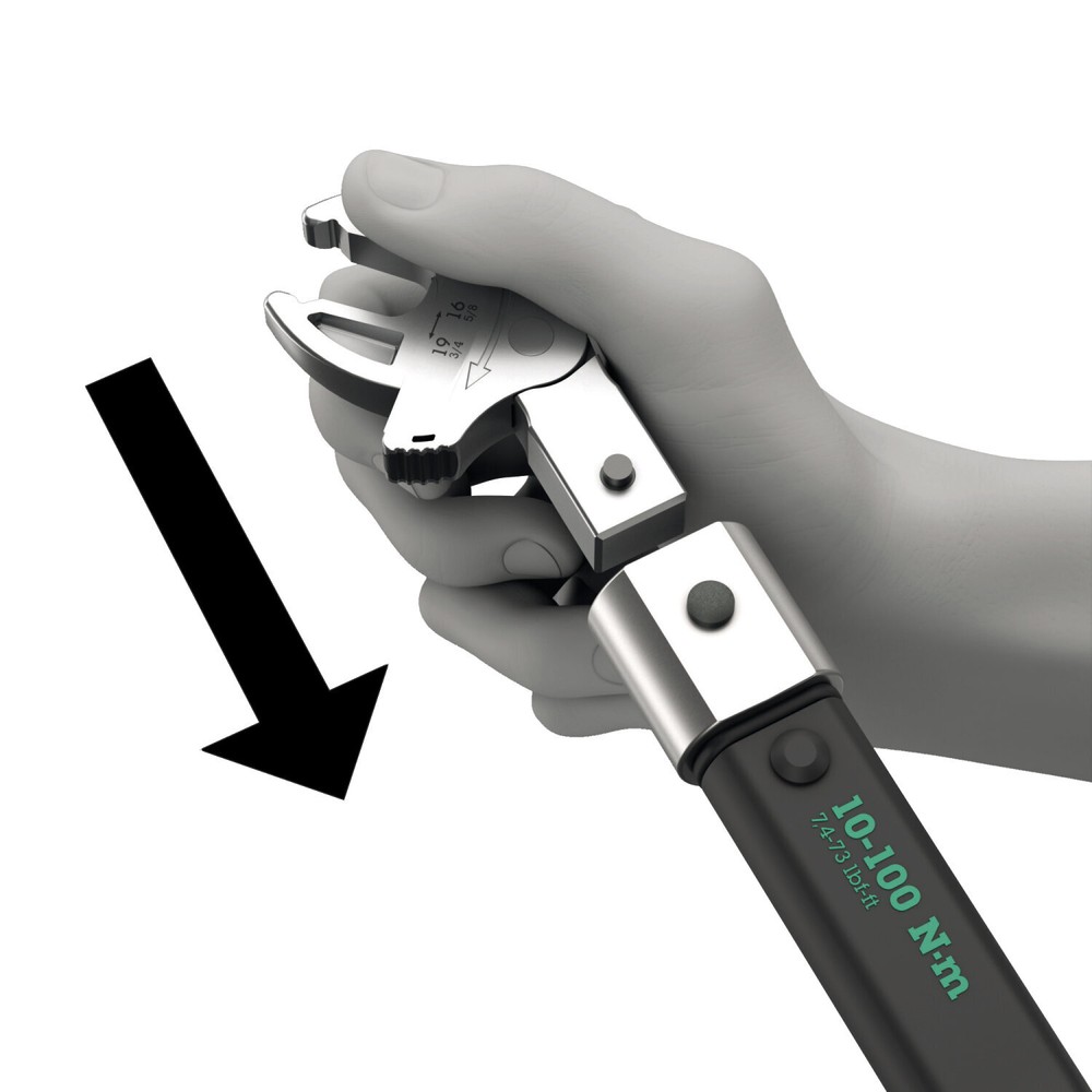 Wera 9530 Torque Wrench Set