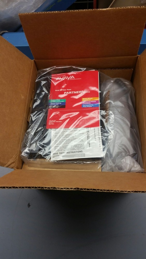 Avaya Partner 18 btn Type 1 New