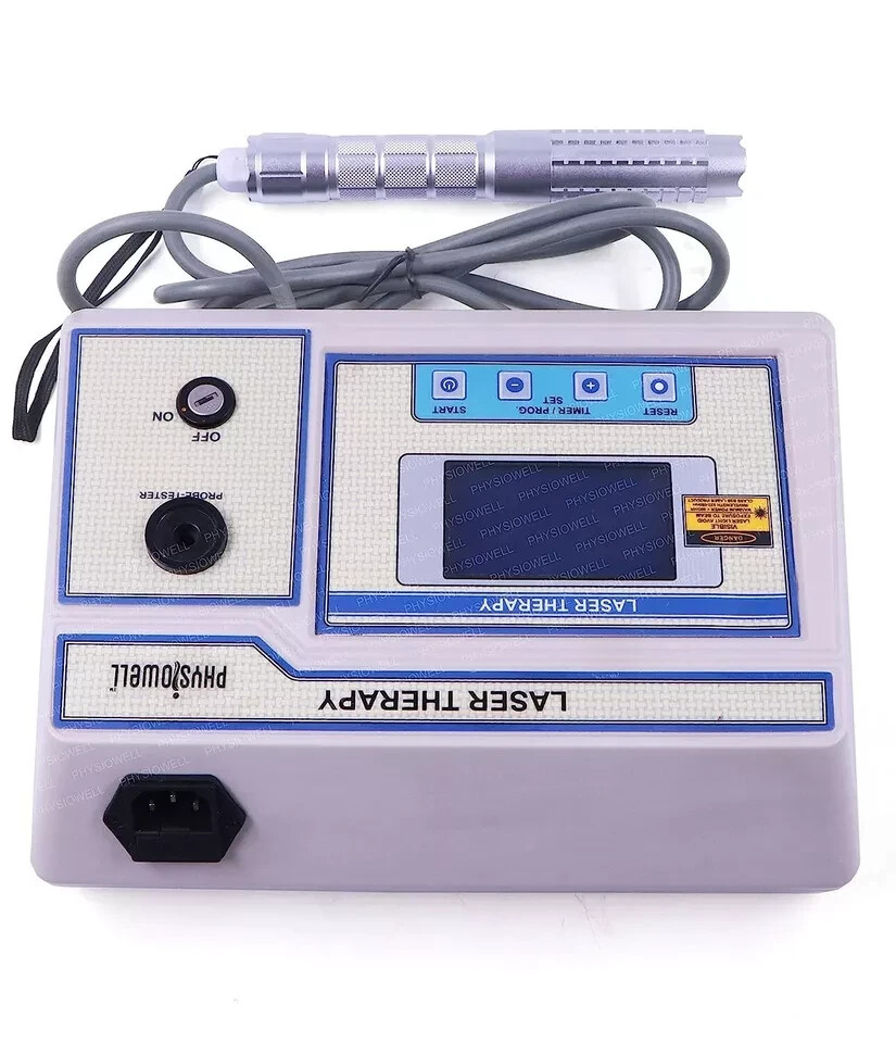 Physiotherapy Advance Laser Therapy Machine