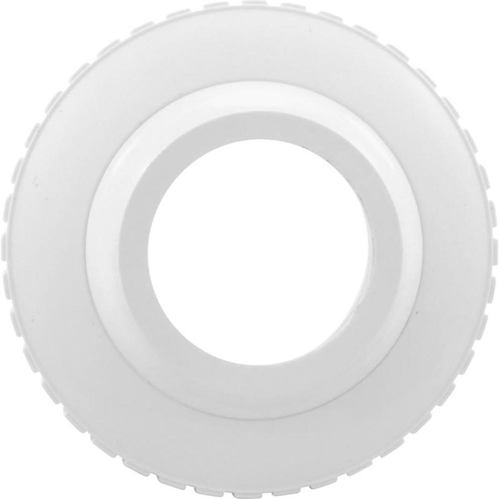 Eyeball Fitting, CMP, 1-1/2"mpt, 2-3/8fd, 1"Orifice, White