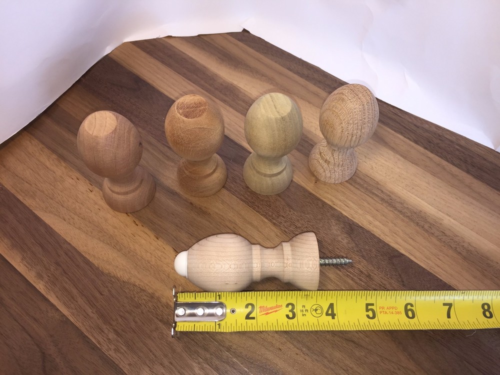 Wooden Door stop (Walnut)