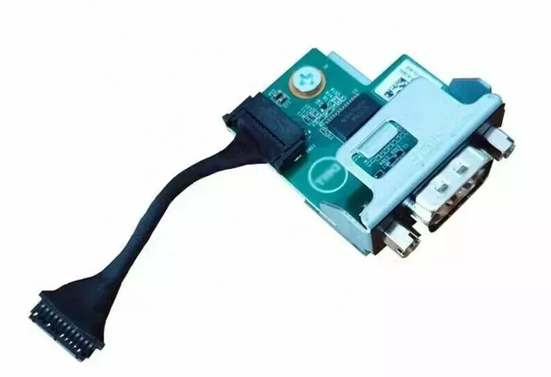 Dell Optiplex 3070 5070 7070MFF serial port module interface RS232 DKJHY