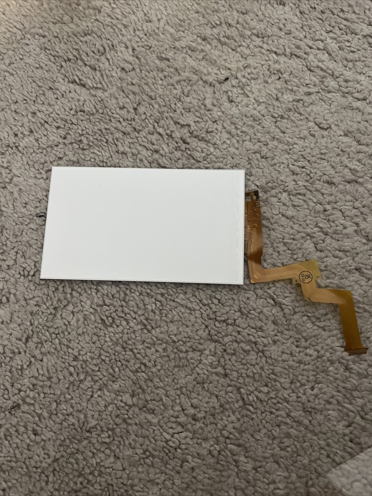 NEW Nintendo 2DS XL Top & Bottom Screen LCD Screen Display Replacement