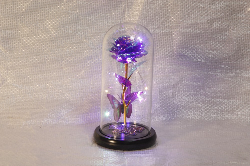 Butterfly Globe - Perfect Decorative Gift - Lights up #2