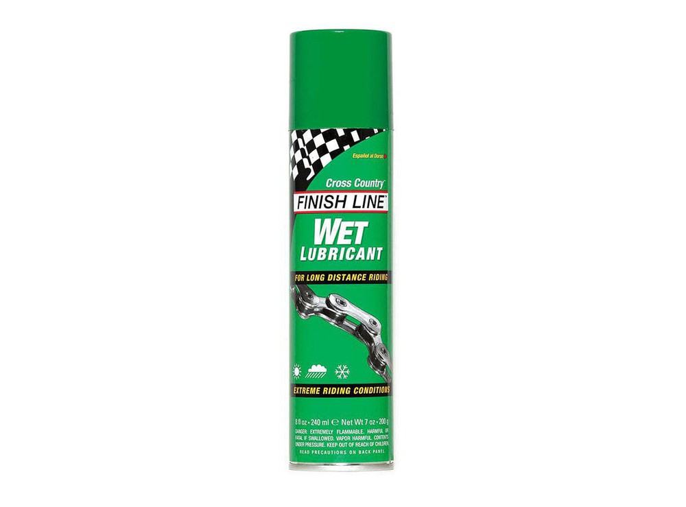 Finish Line Wet Lube