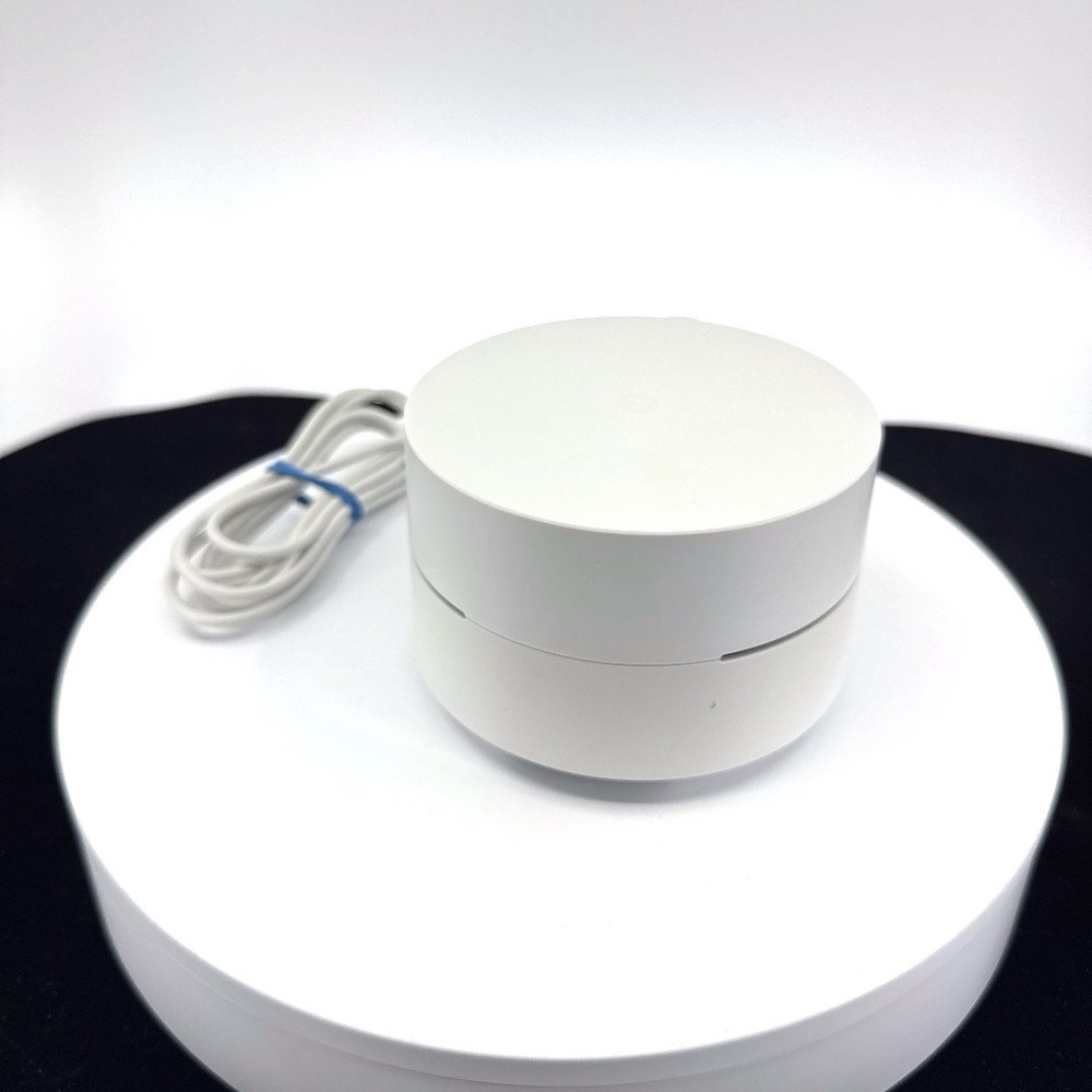 Google Wifi AC1200 - Mesh WiFi System - 1500 Sq Ft