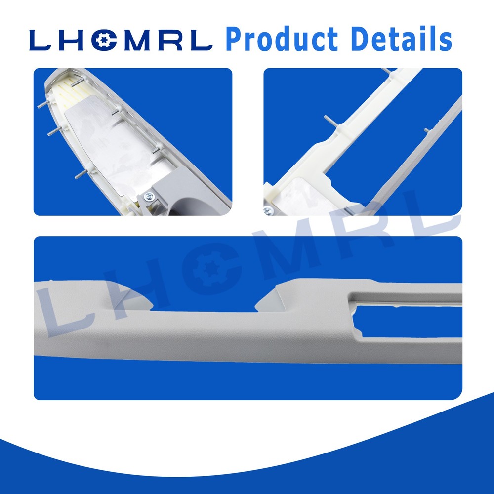 Driver Side Inner Door Pull Handle Armrest Repair for 2010-2014 Chevy GMC