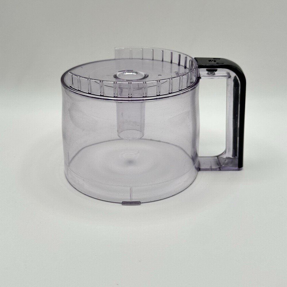 Cuisinart Food Processor Mini Prep Plus Replacement Bowl DLC-2AWB