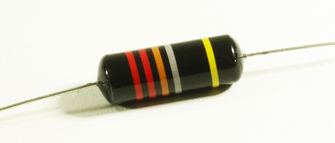 Centralab® Bumblebee Oil Filled Tone Capacitor .022MFD  081968-S