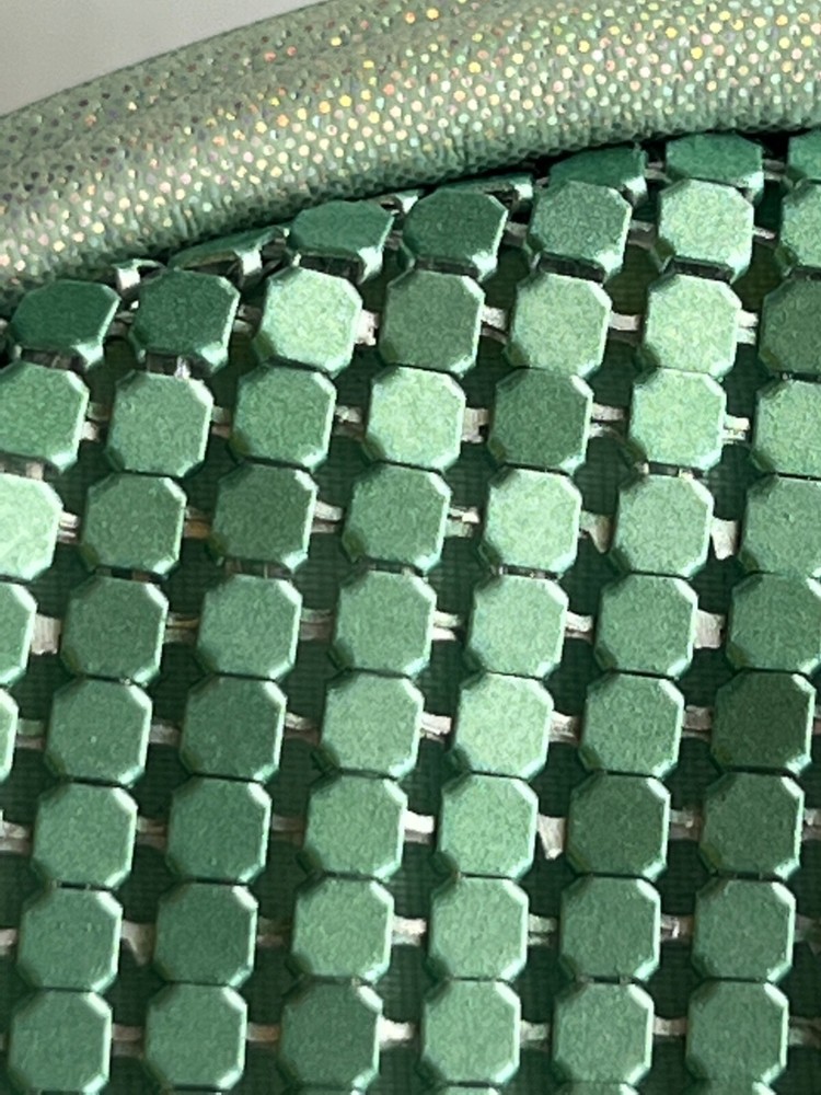 Justice camera bag with tags