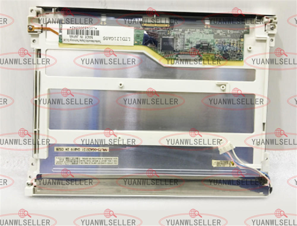 12.1" 1024×768 Resolution LCD Screen Panel LTD121GA0S