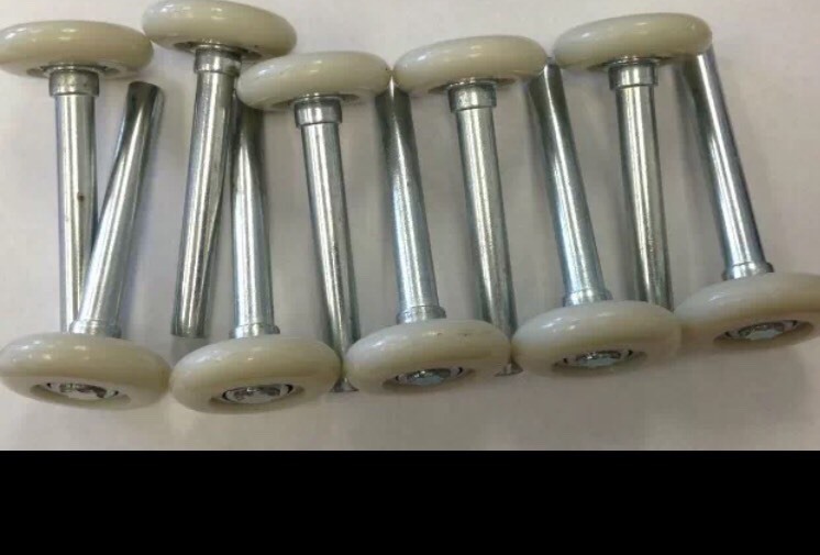 36 pack - Whiting Overhead Door Repair Kit - End Center Hinges 2" Rollers Todco