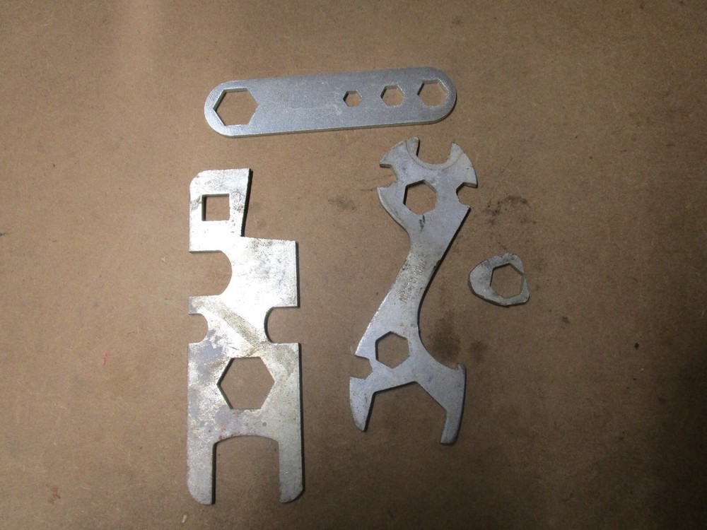 Wacky Wrenches 4 Count