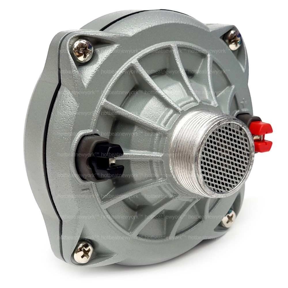 JBL Selenium D250-X 100W RMS Midrange Compression Horn Driver 1" Screw Mount