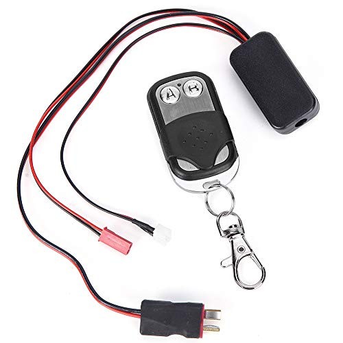 RC Winch Control Remote Control Switch Receiver Wireless Remote Control T Plug