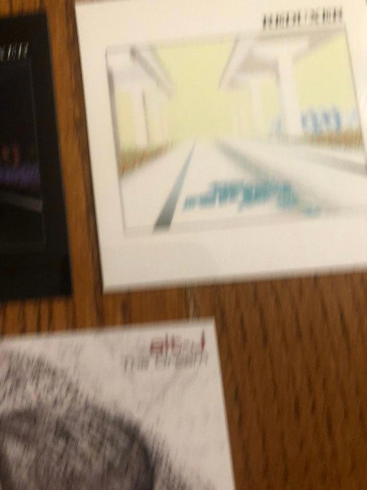 Alt-J fridge magnets