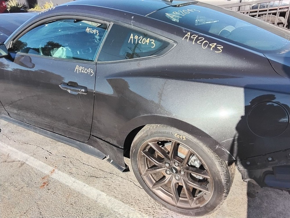 MUSTANG 2024 Camera/Projector 131058