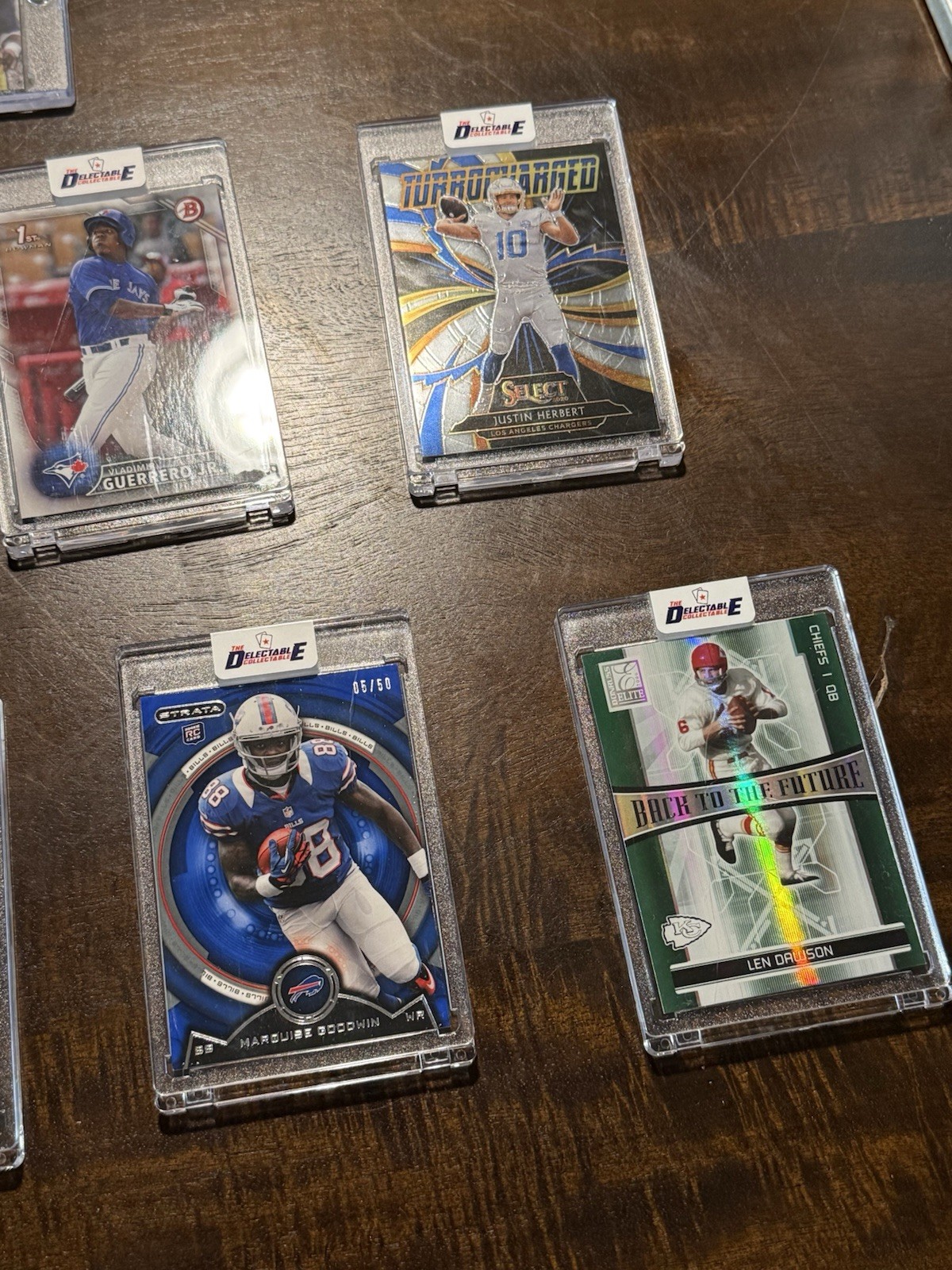 Sports Memorabilia Lot