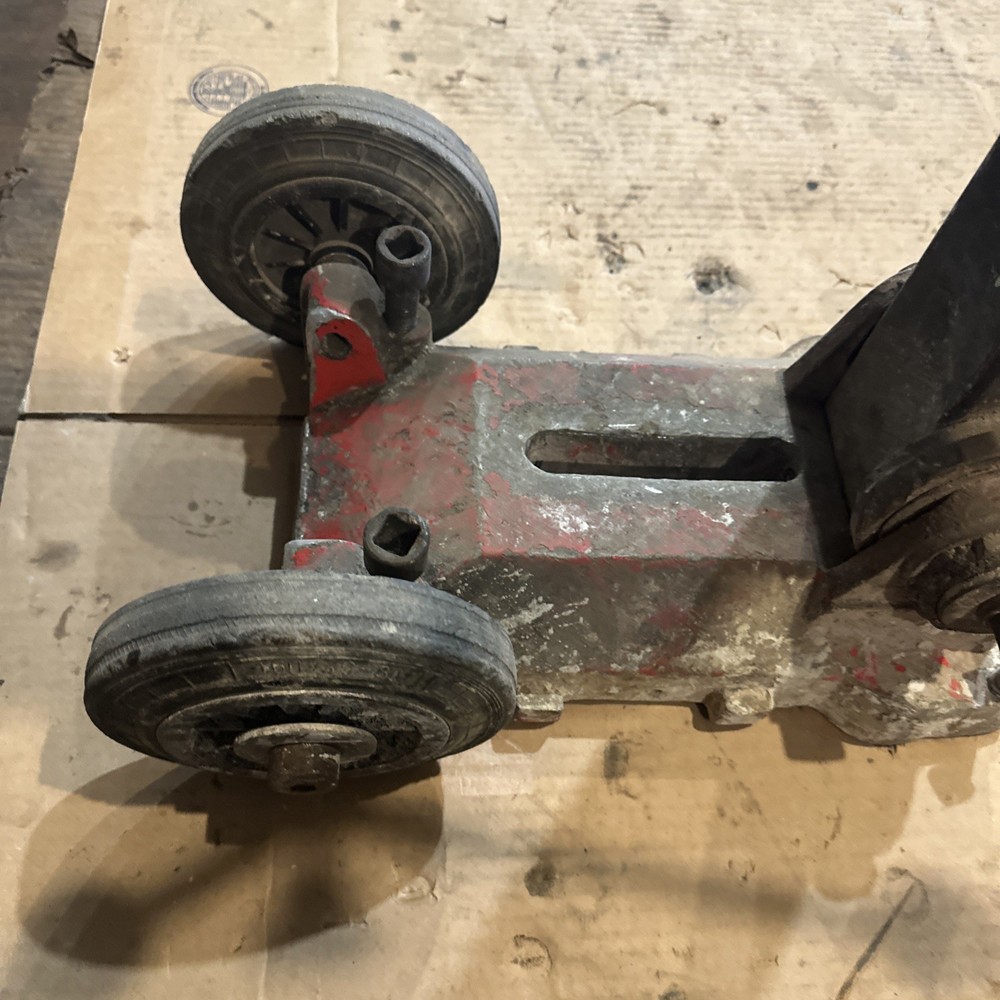 Hilti Diamond Core Dril Stand Rig 46” Base Post