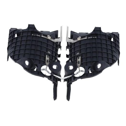 FEIDKS Headlight Mounting Housing Bracket Left & Right Side Compatible with VW