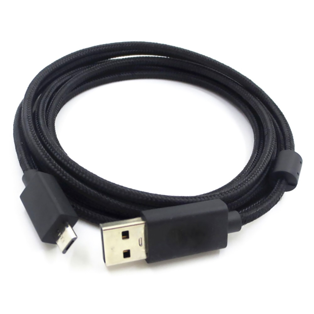 Headset Earphone USB Audio Cable Data Cable Replace Part For Logitech G633 G633s