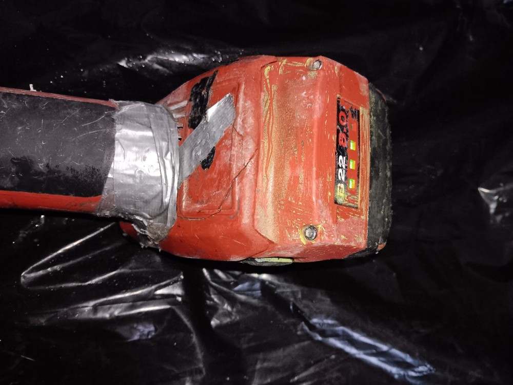 Hilti AG 500-A22 Angle Grinder WHIT Battery