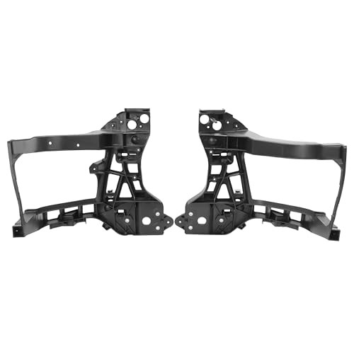 Radiator Support Headlamp Mounting Left (Driver Side) & Right (Passenger Side)