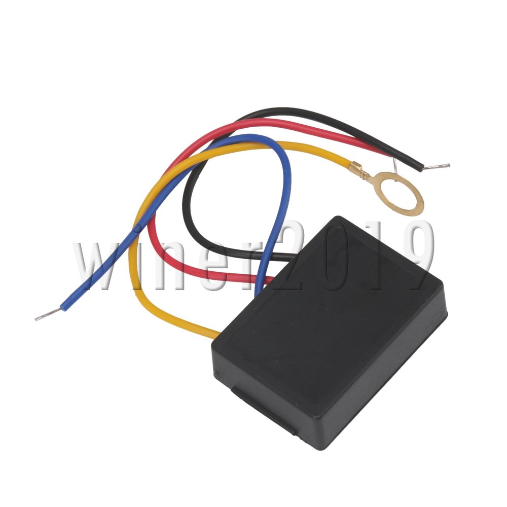 DC Touch Dimmer Switch Sensor Lamp Accesories 6-12V