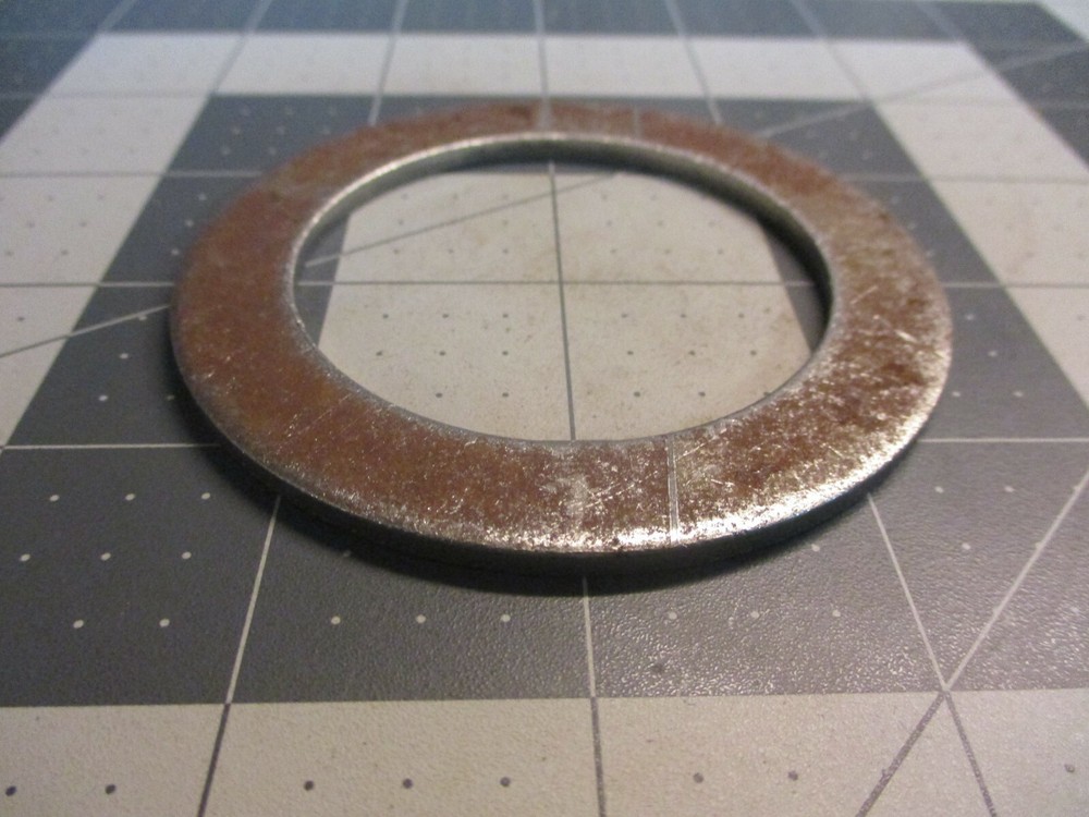 New Idea 010304 Washer