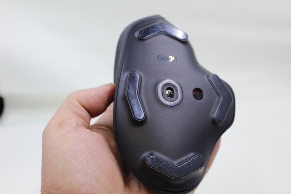 Logitech G604 Wireless Gaming Mouse - Lightspeed, Bluetooth, 15 Programmable