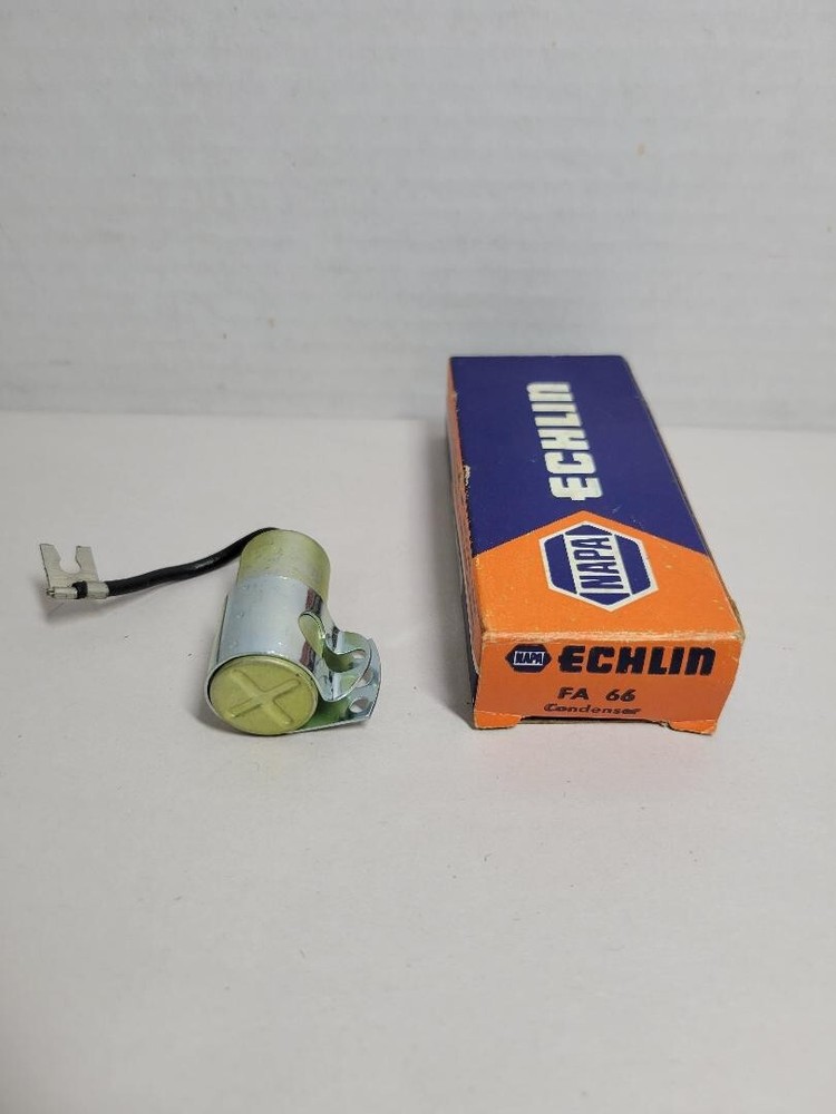 Napa Echlin FA-66 Condenser New Old Stock