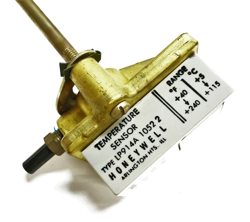 Honeywell Temperature Sensor Assembly LP914A-1052-2 NOS