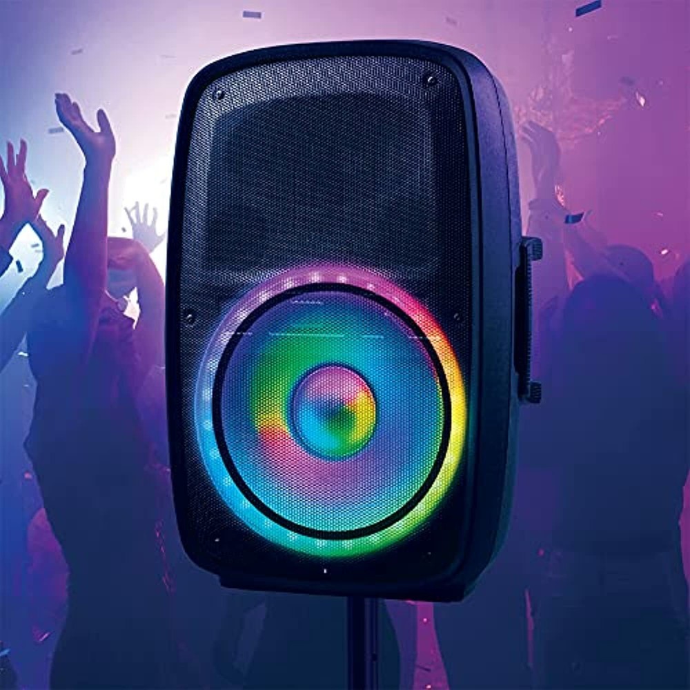 Ion Audio Total PA Glow Max