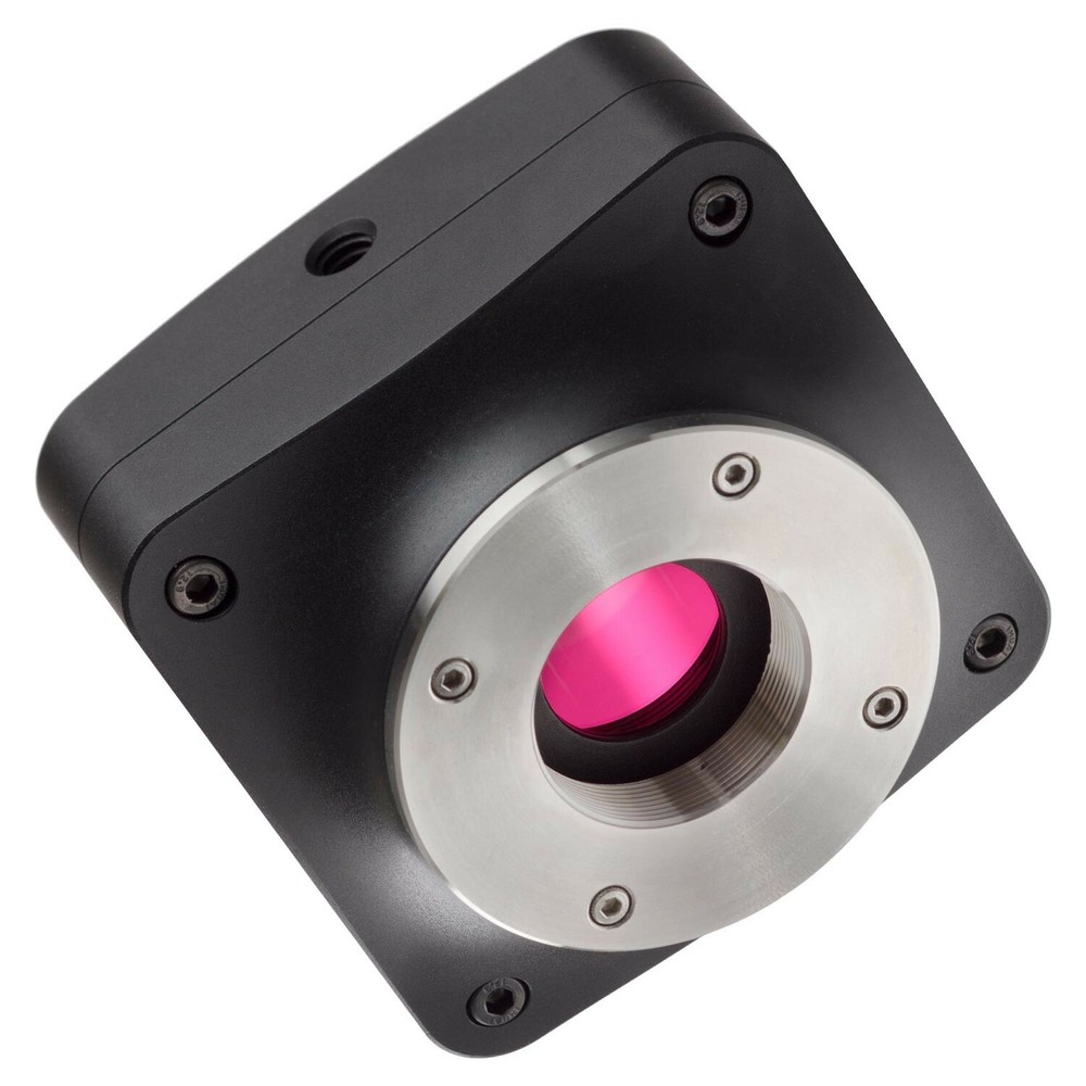 AmScope 12MP USB3 Digital Microscope Camera Back-illuminated Color CMOS C-Mount