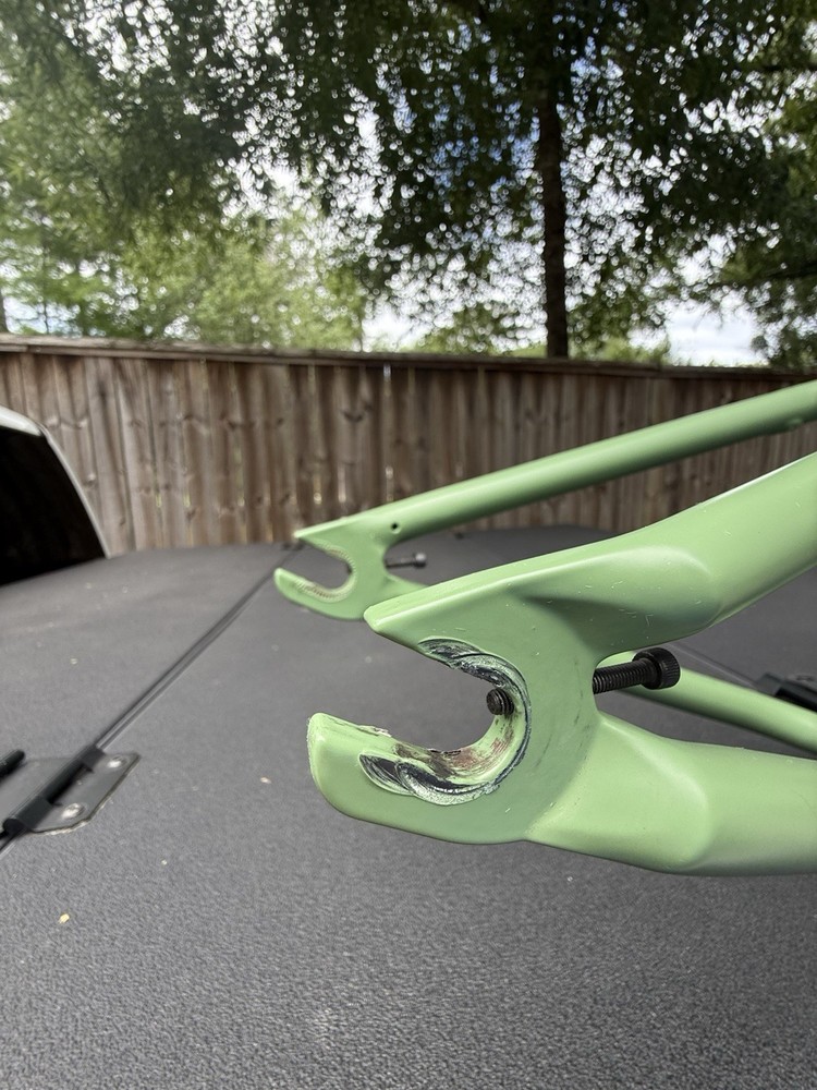 BSD Freedom frame bmx