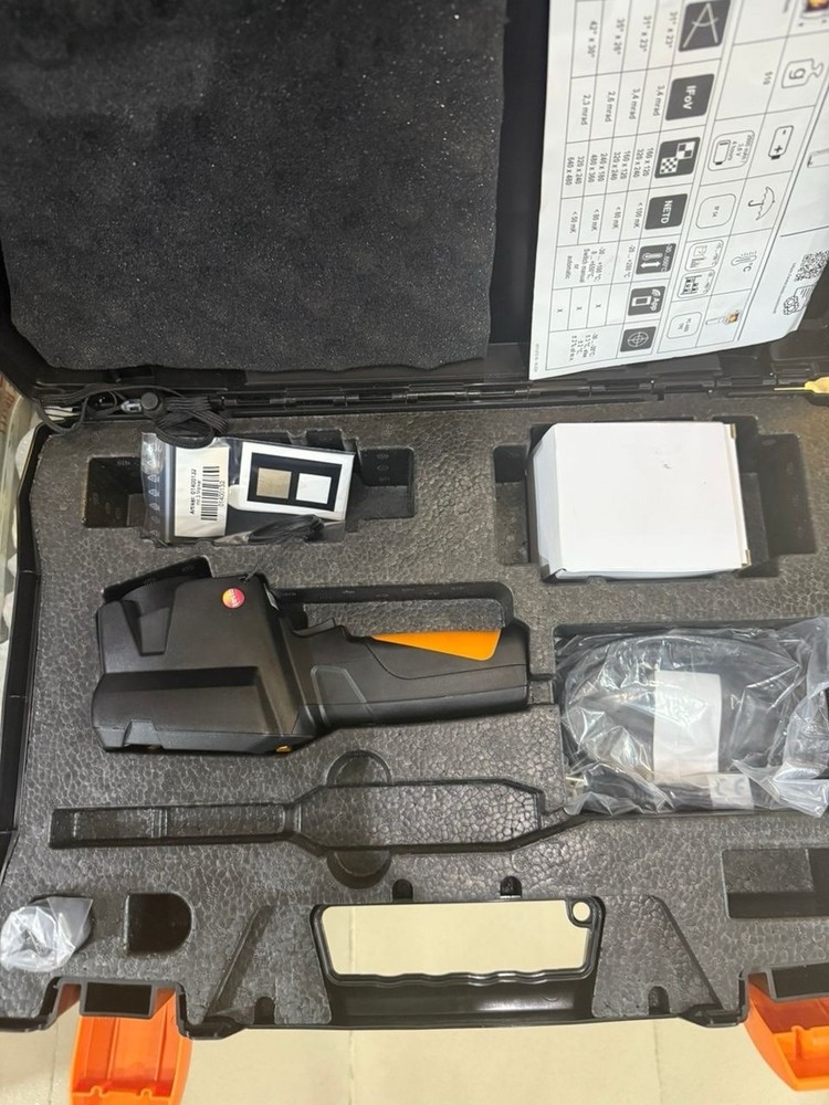 Testo 872 Imaging Camera
