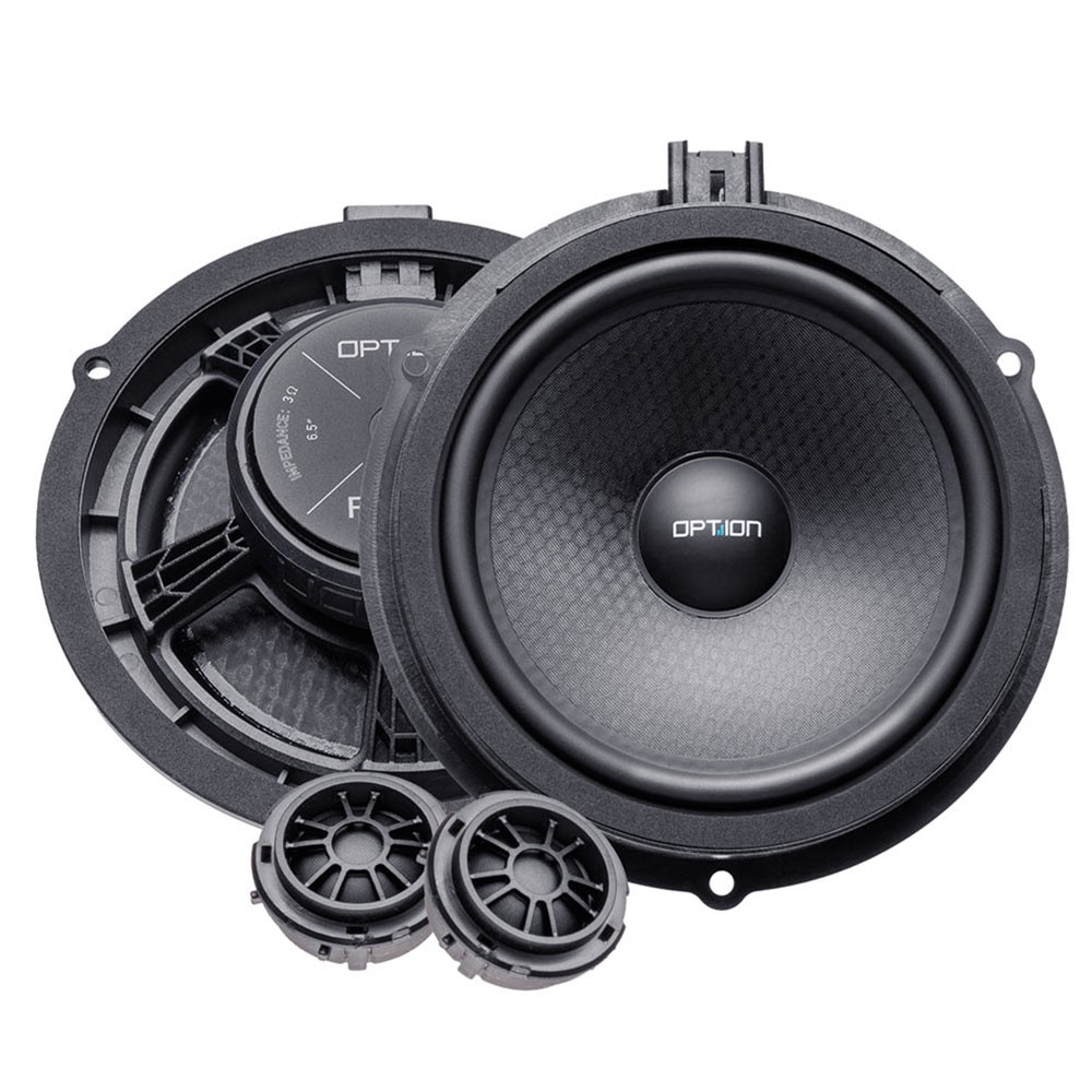 OPTION Front Speaker For Ford B-MAX | Plug And Play | OPTION