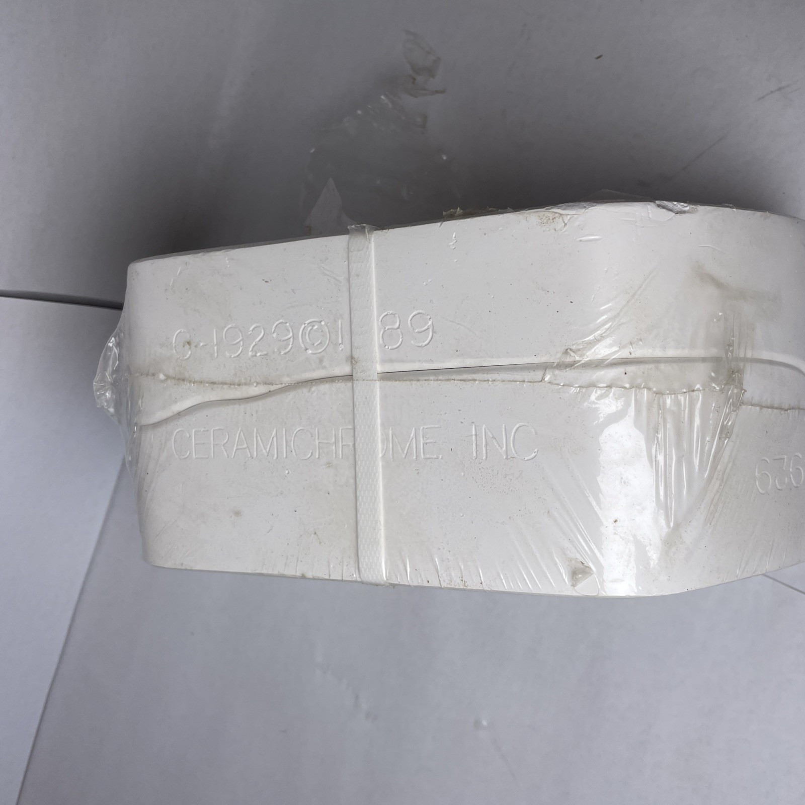 Ceramichrome C-1929 Cast Couch & Girl Slip Casting Pour Ceramic Mold 1989 NEW