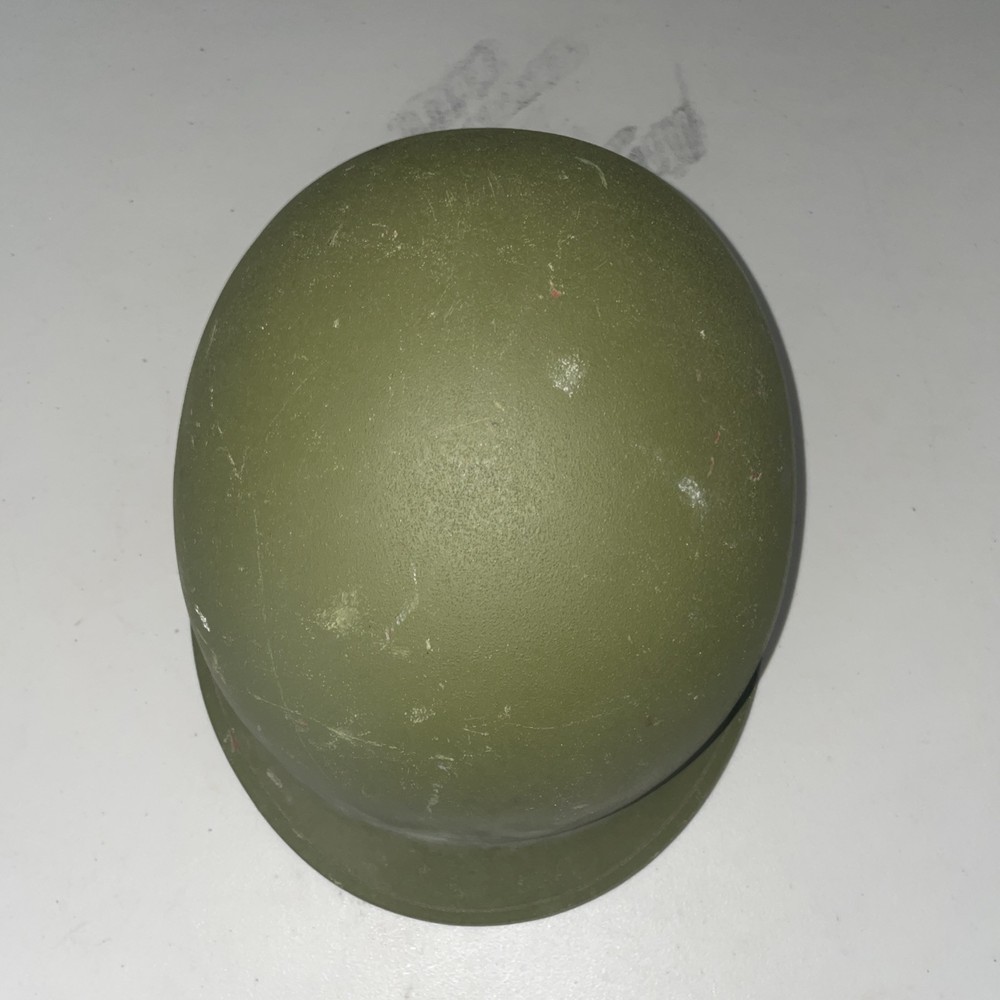 WWII US Helmet Authentic