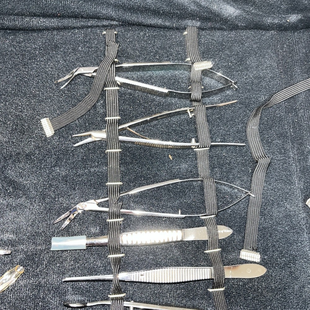 32 Vintage Optical Optometry Ophthalmology Eye Doctors Surgery Tools