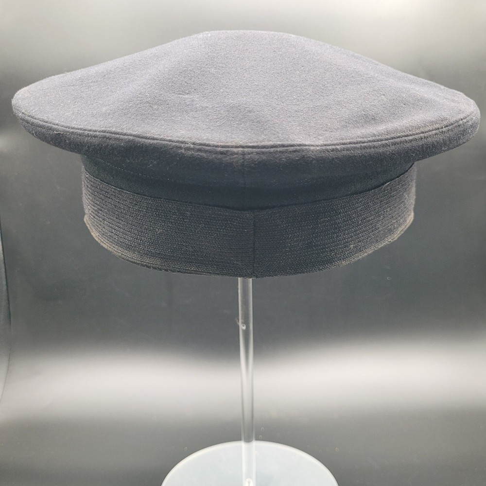 WW2 US Navy Officer Visor Cap