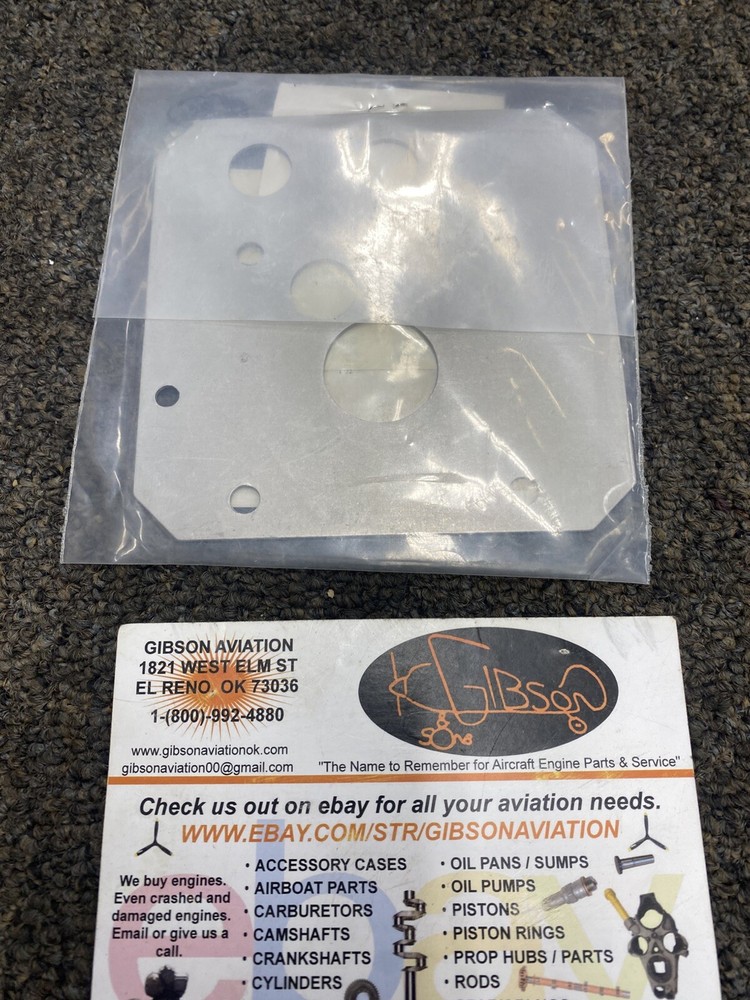 HAWKER BEECHCRAFT TEXTRON 476137 AIRFRAME SHIELD
