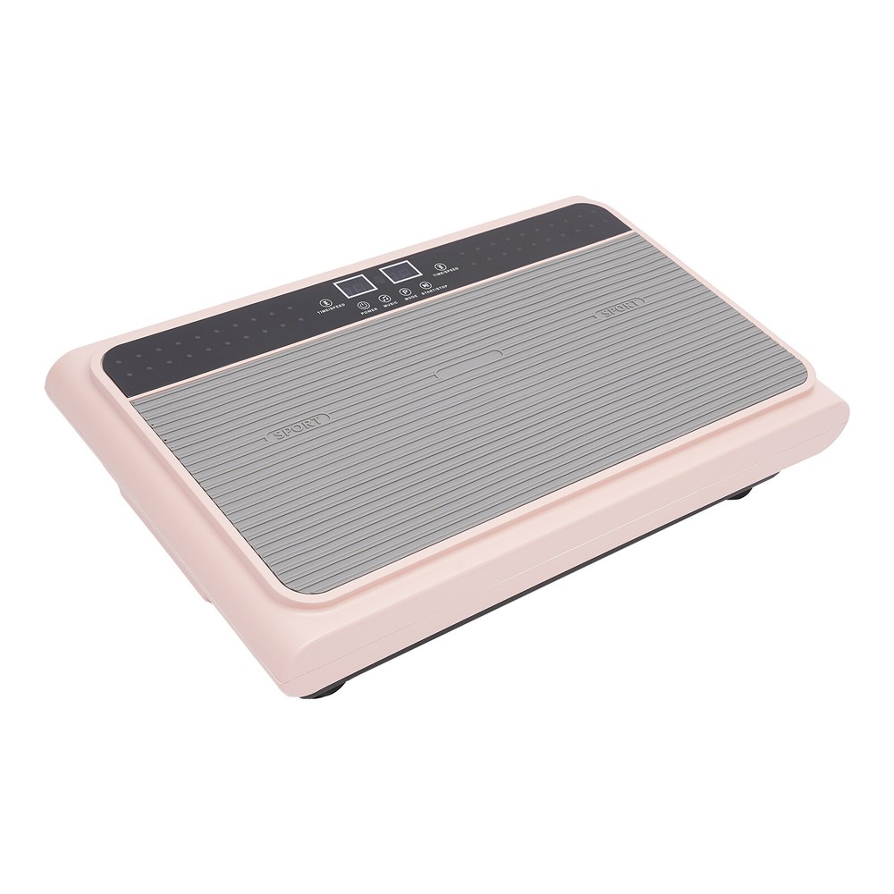 200W Whole Body Vibration Plate Vibration Platform Plate With Bluetooth Speaker!