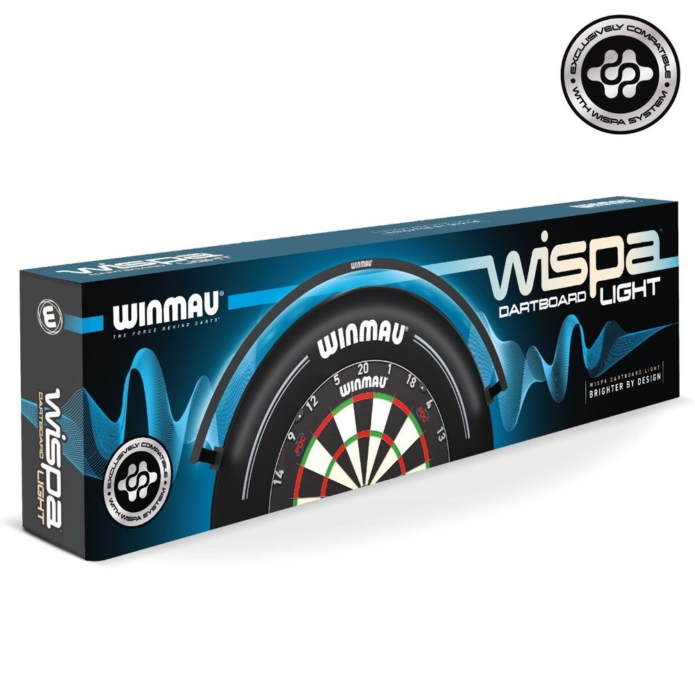 WINMAU WISPA DARTBOARD LIGHT