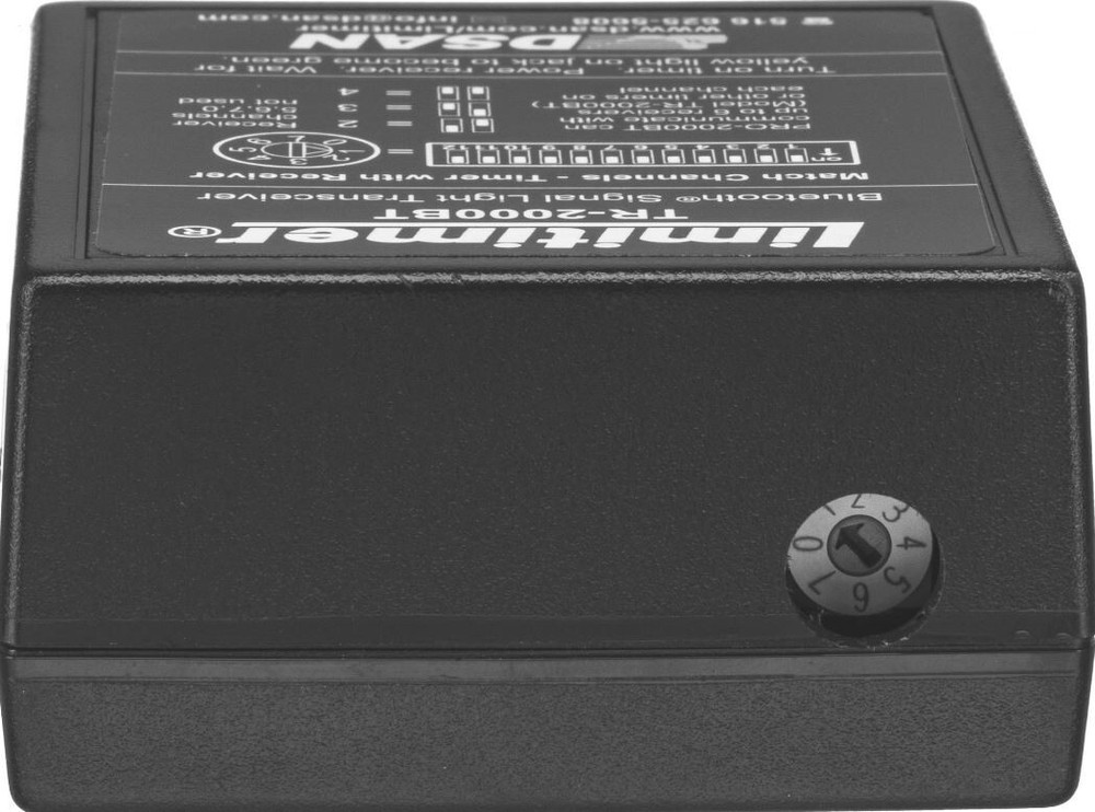 DSAN TR-2000BT-KIT Bluetooth Wireless Kit for Limitimer Systems