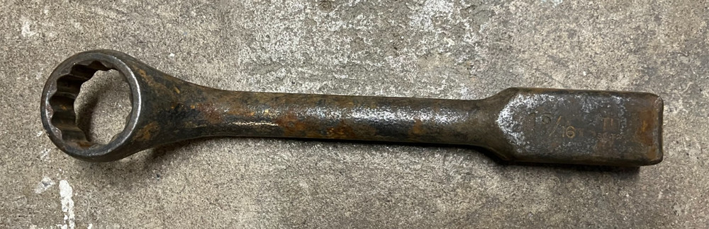 TITAN 1- 5/16" HAMMER WRENCH USA