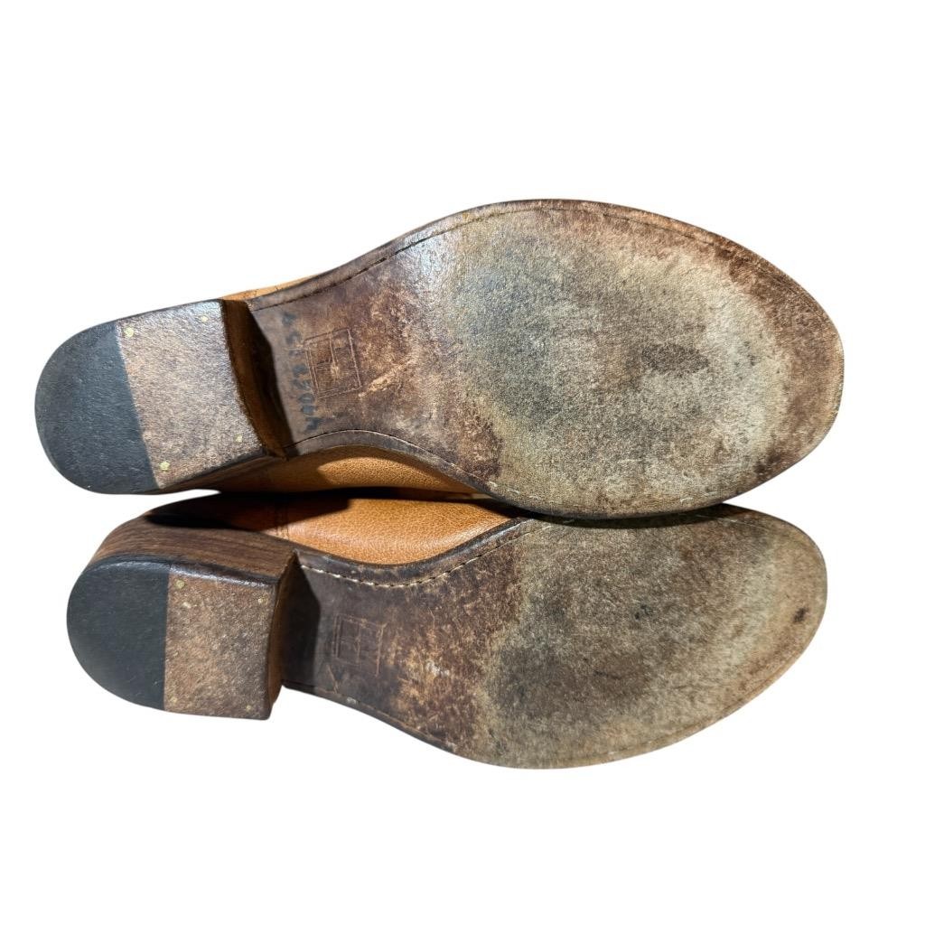 Frye Carson Women's Western Cowboy Riding Boot Size 9 Pre-Owned