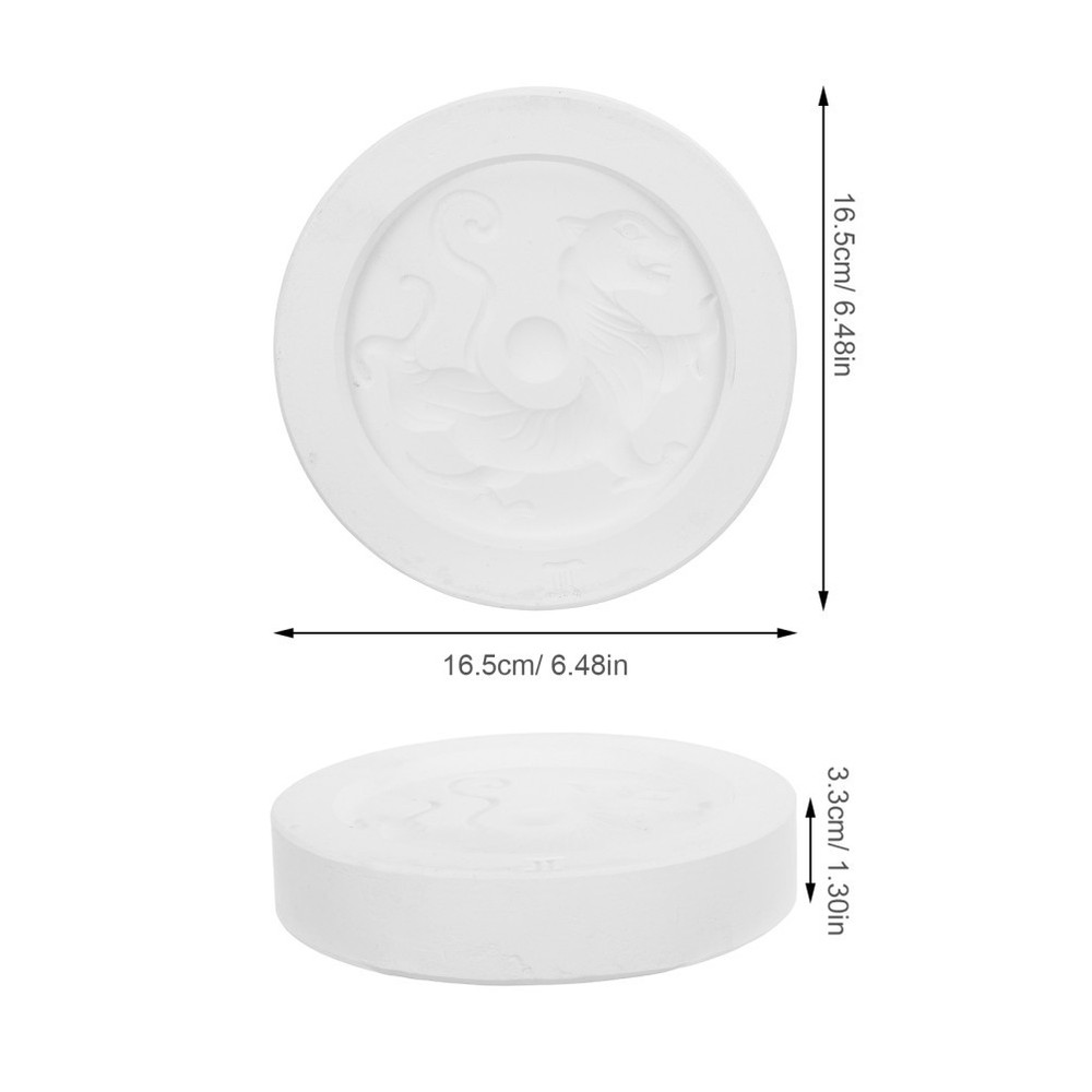 Clay Molds for Pottery Slip Casting Ceramics Making Tools Shaping